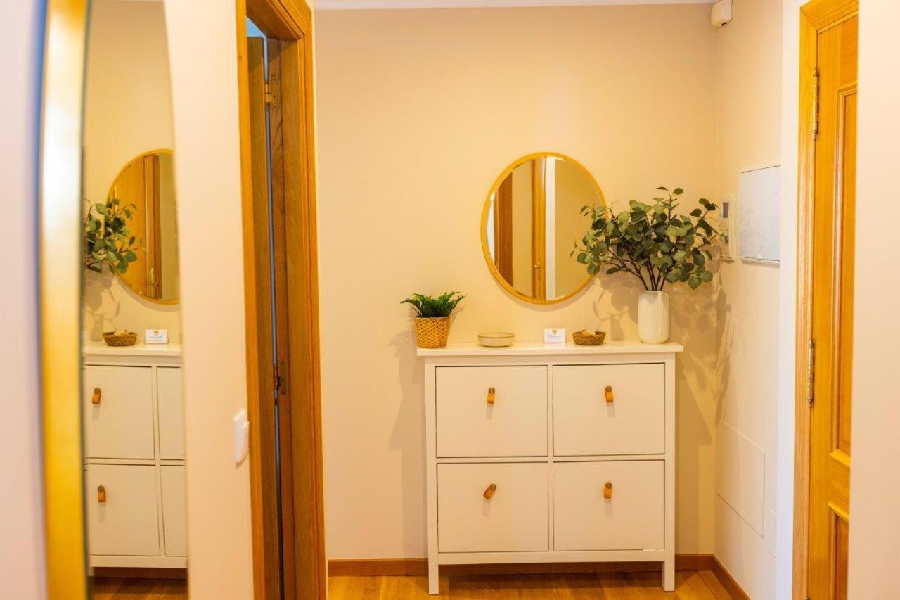 Apartamentos Riamar 2 Ribadeo Bagian luar foto