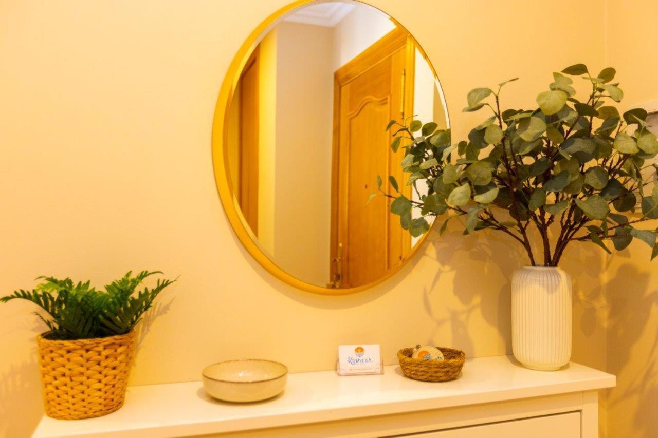 Apartamentos Riamar 2 Ribadeo Bagian luar foto